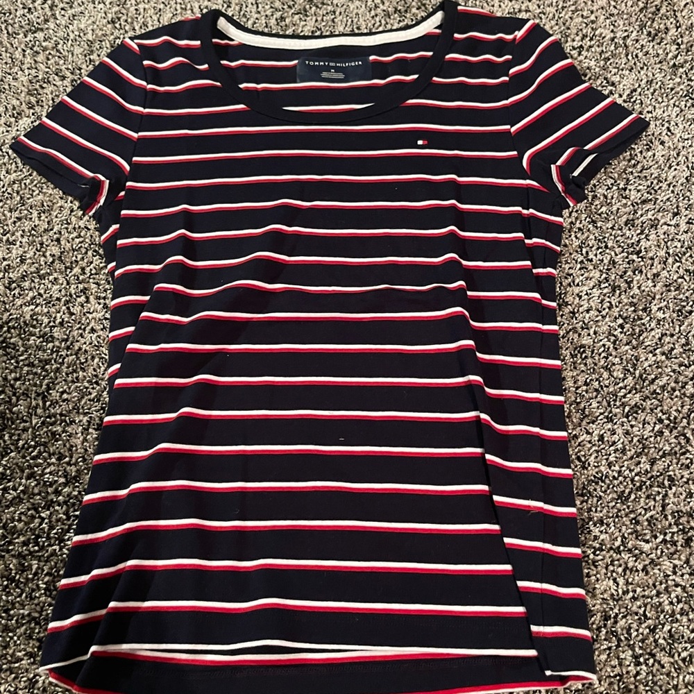 Short Sleeve Tommy Hilfiger Shirt